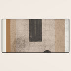 Modern Balance Paper Desk Mat Gallery Image 3