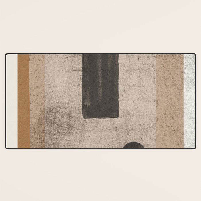 Modern Balance Paper Desk Mat Gallery Image 3