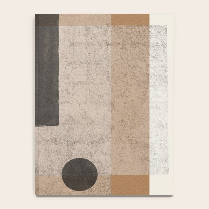 Modern Balance Paper Notebook Gallery Image 4