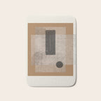 Modern Balance Paper Bath Mat Gallery Image 1