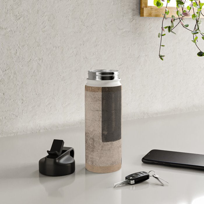 Modern Balance Paper Water Bottle Gallery Image 4