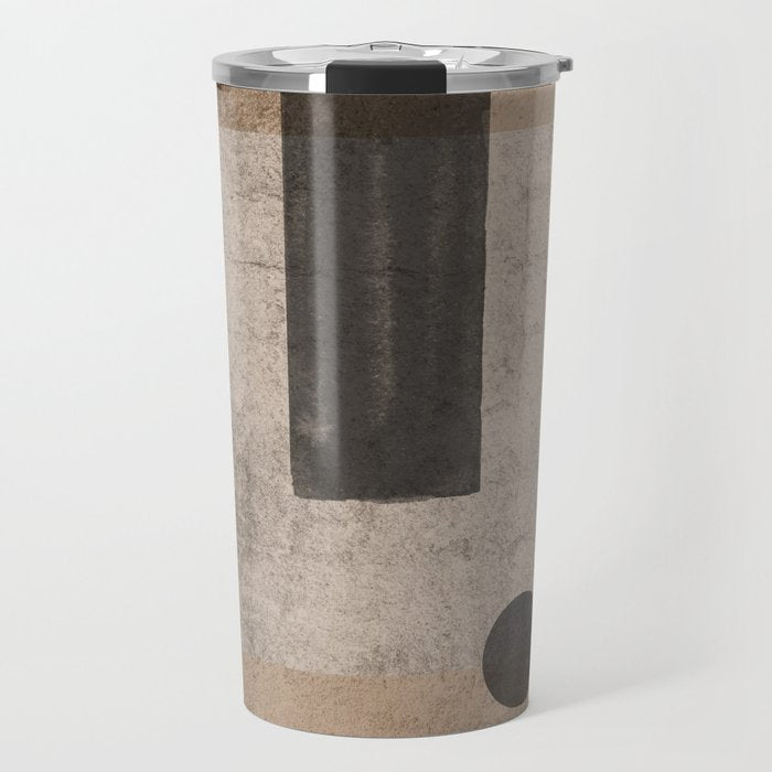 Modern Balance Paper Travel Mug Gallery Image 1