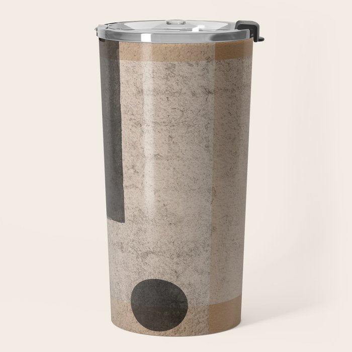 Modern Balance Paper Travel Mug Gallery Image 2