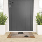 Modern Balance Paper Welcome Mat Gallery Image 3