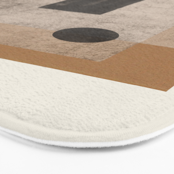 Modern Balance Paper Bath Mat Gallery Image 3