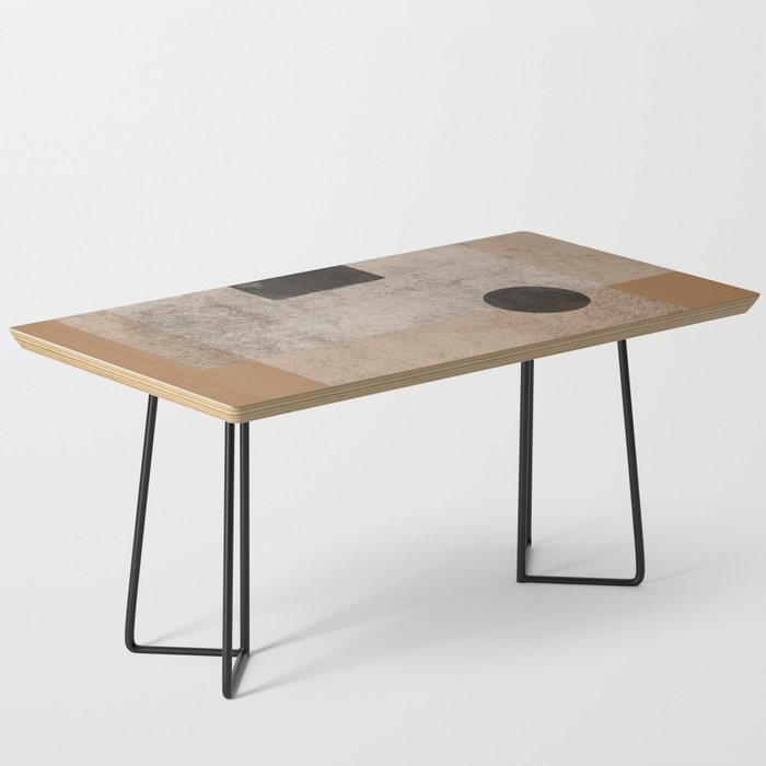 Modern Balance Paper Coffee Table Gallery Image 1