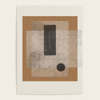 Modern Balance Paper Poster Gallery Image 4