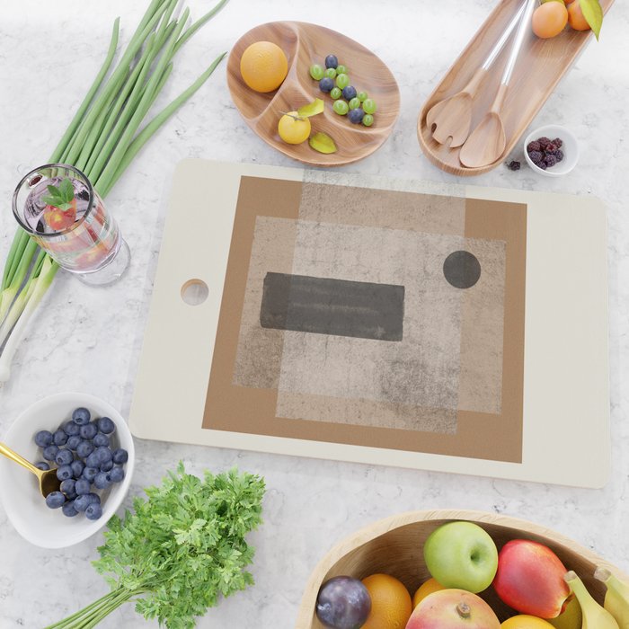 Modern Balance Paper Cutting Board Gallery Image 2