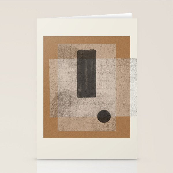 Modern Balance Paper Stationery Card Gallery Image 2