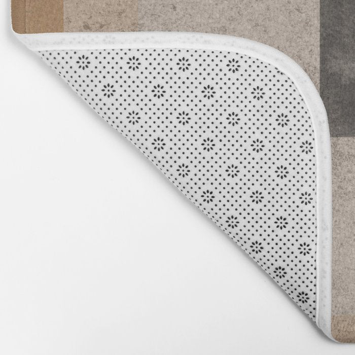 Modern Balance Paper Bath Mat Gallery Image 2