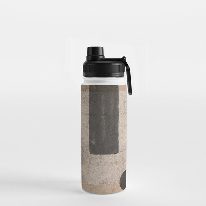 Modern Balance Paper Water Bottle Gallery Image 2
