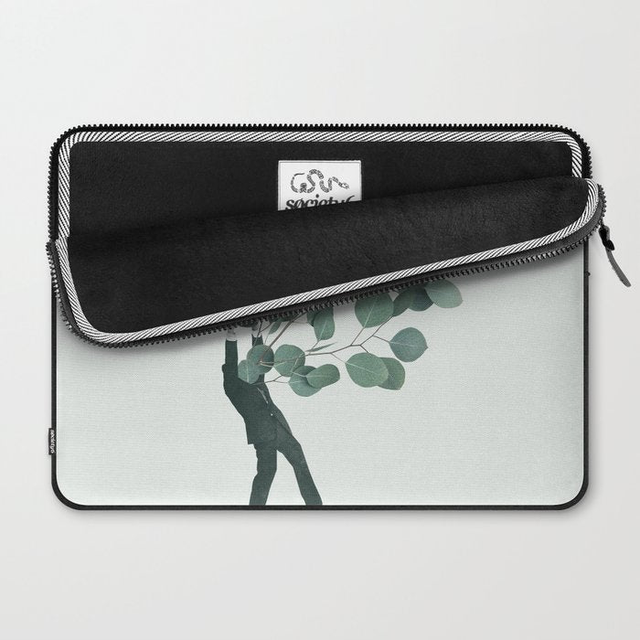 The extravert Laptop Sleeve Gallery Image 2