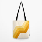 Retro 09B Tote Bag Gallery Image 2
