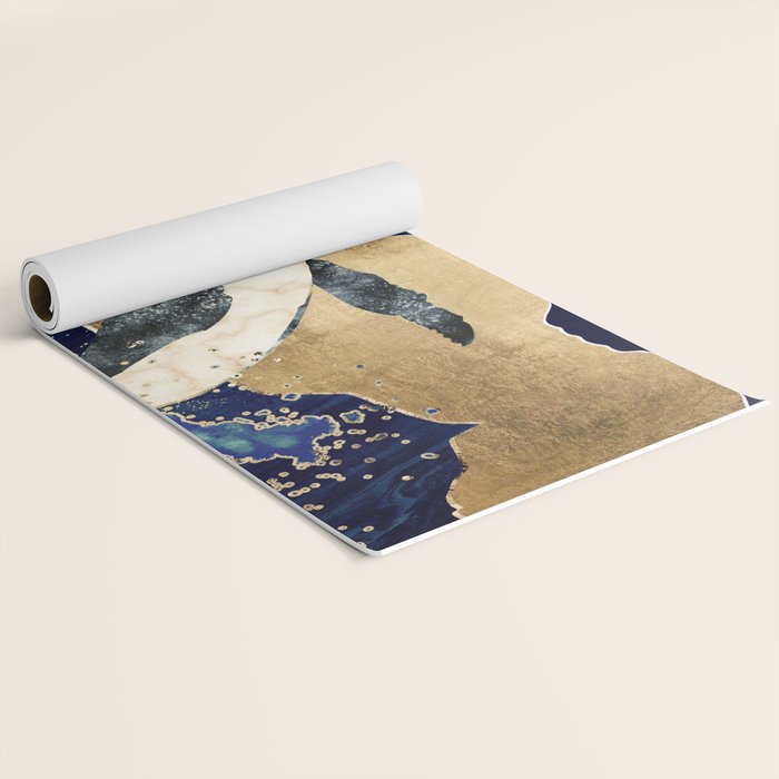 Live Free Yoga Mat Gallery Image 2