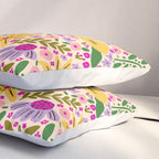 Hey, flowers Pillow Sham Gallery Image 3