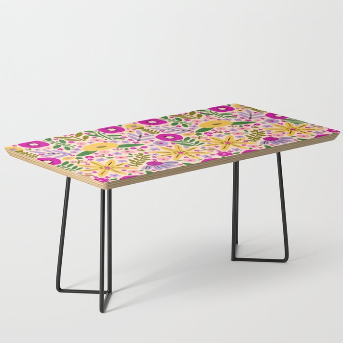 Hey, flowers Coffee Table Gallery Image 1