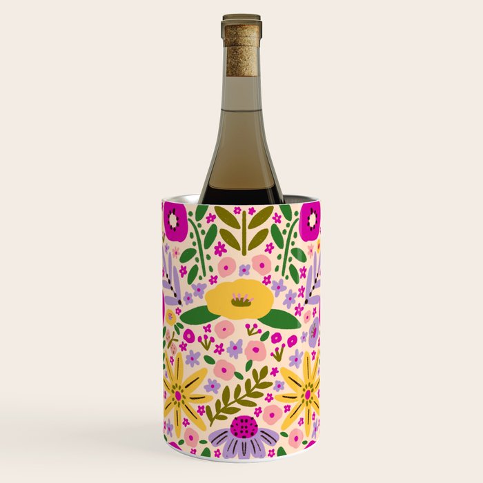 Hey, flowers Wine Chiller Gallery Image 3