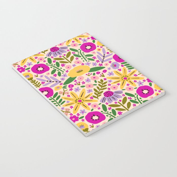 Hey, flowers Notebook Gallery Image 3