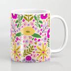 Hey, flowers Coffee Mug Gallery Image 1