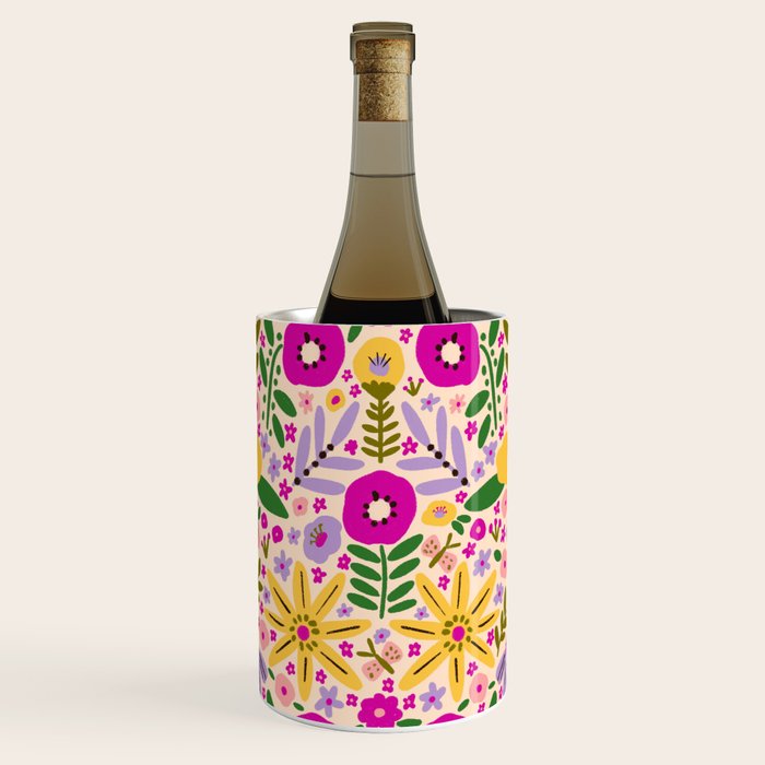 Hey, flowers Wine Chiller Gallery Image 1
