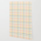 Simple Check - citrus Wallpaper Gallery Image 2