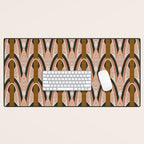KALI KAMA PINK Desk Mat Gallery Image 1