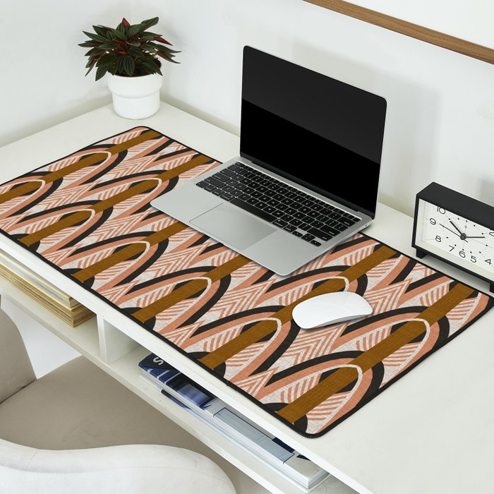 KALI KAMA PINK Desk Mat Gallery Image 2
