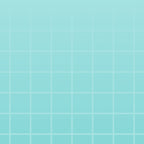 Future Grid Pattern in Aqua Teal Coffee Mug Gallery Image 2