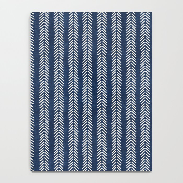 Small Navy Arrowheads Notebook Gallery Image 4