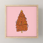 Aries Tree Mini Art Print Gallery Image 1