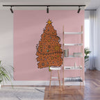 Aries Tree Wall Mural Gallery Image 1