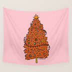 Aries Tree Wall Tapestry Gallery Image 4