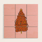 Aries Tree Wood Wall Art Gallery Image 1