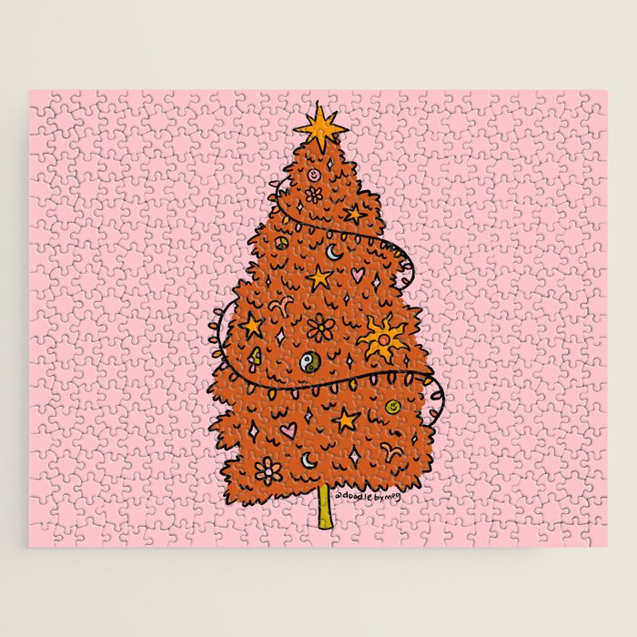 Aries Tree Jigsaw Puzzle Gallery Image 1