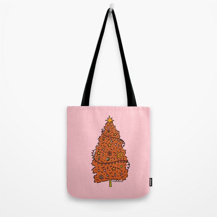 Aries Tree Tote Bag Gallery Image 2