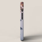 a palm tree ix iPhone Case Gallery Image 2