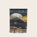 Bronze Night Wall Hanging Gallery Image 1