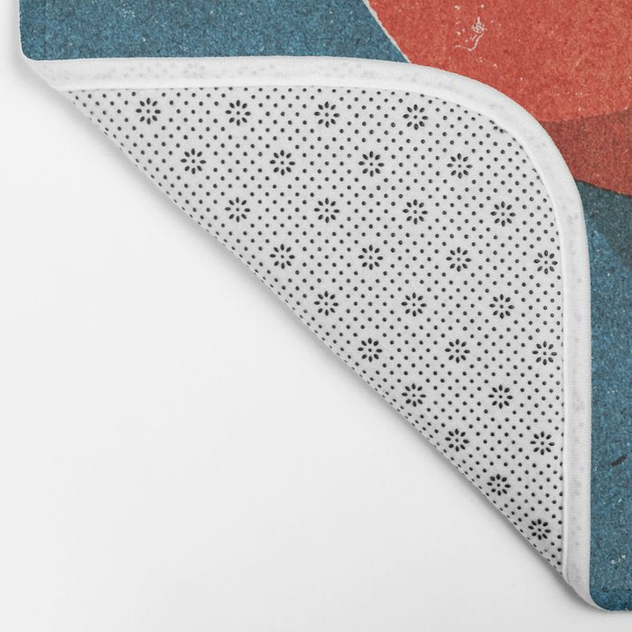 BILLIARDS / Ball 5 Bath Mat Gallery Image 2