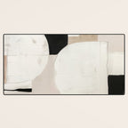 Silent Forms 1 Desk Mat Gallery Image 3