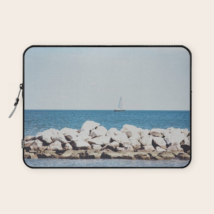 Chesapeake Sail Laptop Sleeve Gallery Image 1