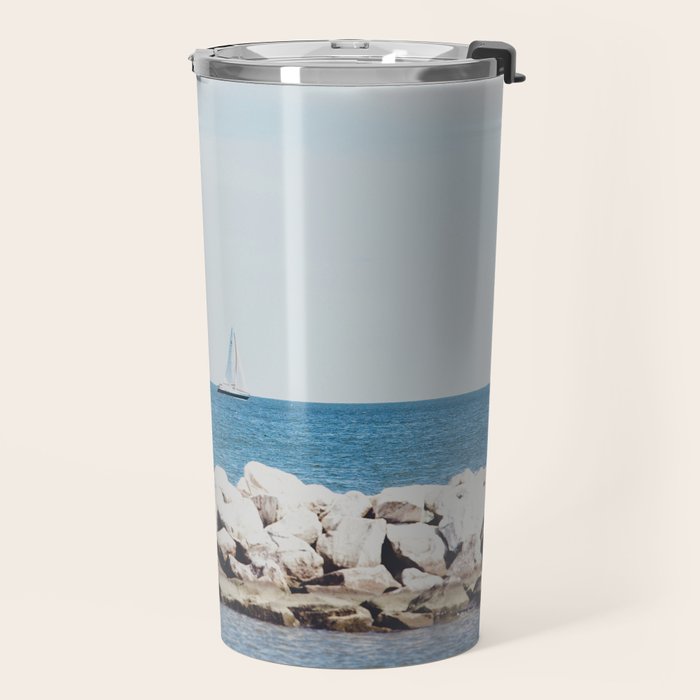 Chesapeake Sail Travel Mug Gallery Image 2