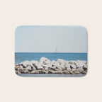 Chesapeake Sail Bath Mat Gallery Image 1