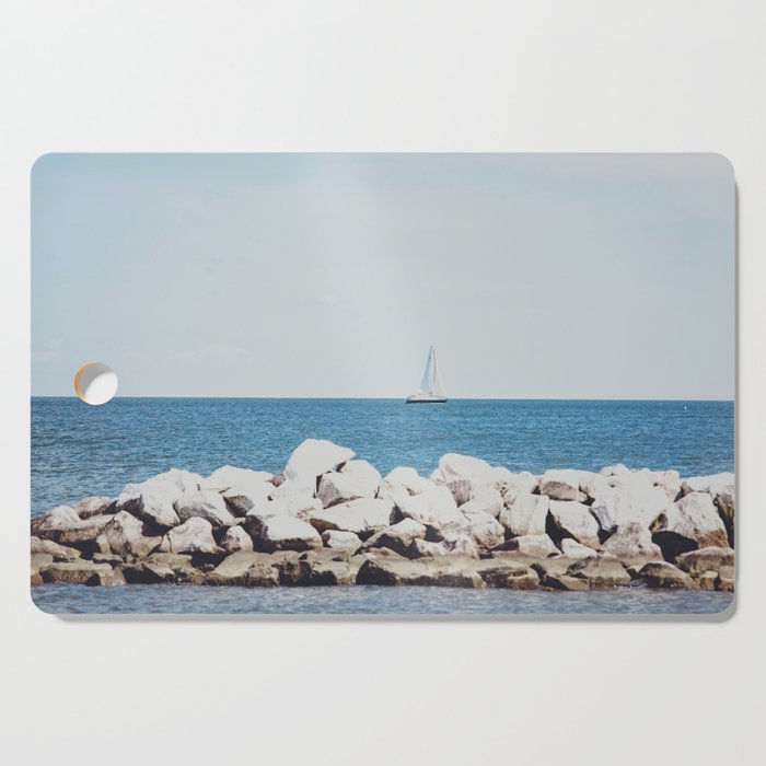 Chesapeake Sail Cutting Board Gallery Image 1
