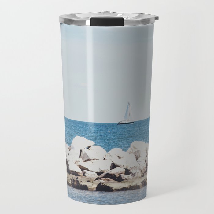 Chesapeake Sail Travel Mug Gallery Image 1