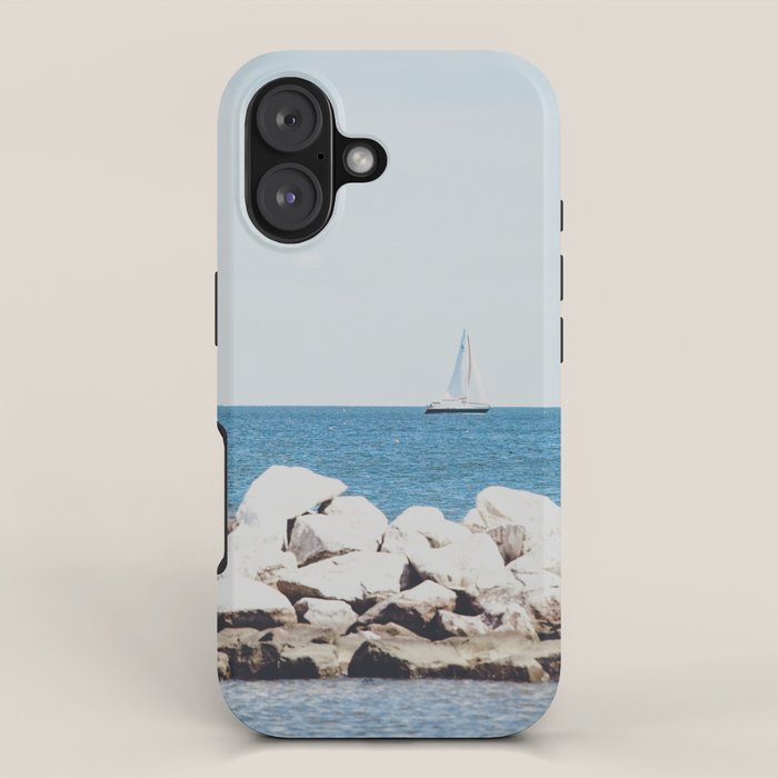 Chesapeake Sail iPhone Case Gallery Image 1