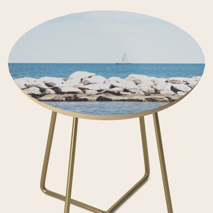 Chesapeake Sail Side Table Gallery Image 2