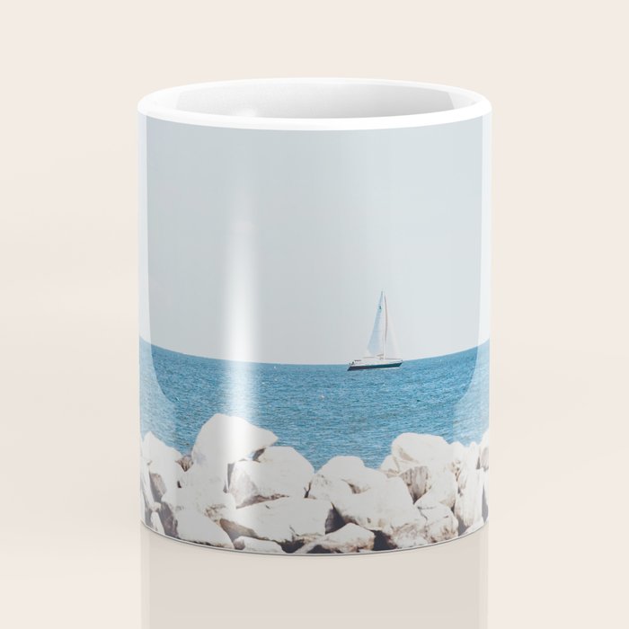 Chesapeake Sail Coffee Mug Gallery Image 4