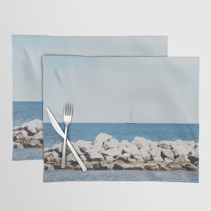 Chesapeake Sail Placemat Gallery Image 1