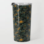 Summer Camping - Forest Green Travel Mug Gallery Image 3