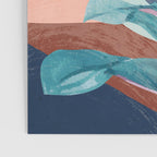 Abstract Art Tropical Leaves 15 Poster Gallery Image 3